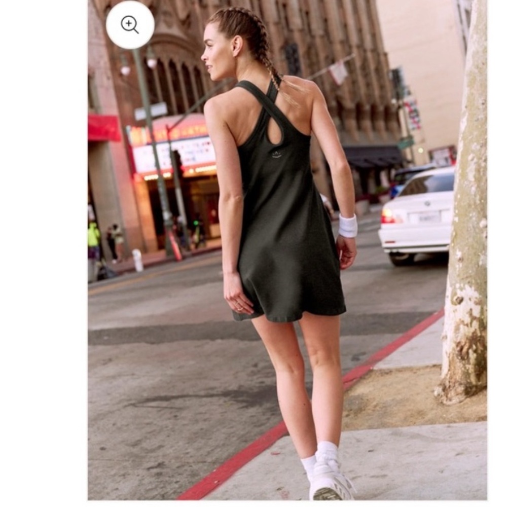 Beyond Yoga Spacedye Under Lock and Key Dress